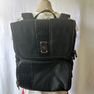 Mobile Edge For Her Women’s Laptop Backpack with Textured Accent (17 in Laptop)